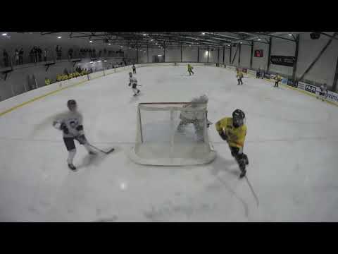1.11.2020 Kalpa - K-Espoo U16 GoalieCam A. Karjalainen (ekat 50 min) 5-4