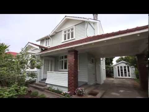 37 Surrey Cres, Grey Lynn  -  LANDMARK FAMILY HOME