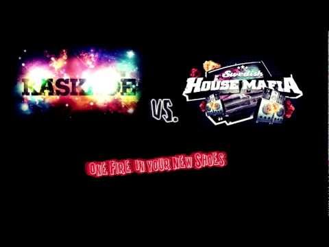 Kaskade VS. Swedish House Mafia - One Fire  In Your New Shoes ( Killer Chrizz Remix )
