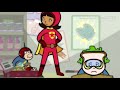 WordGirl I Confused Again