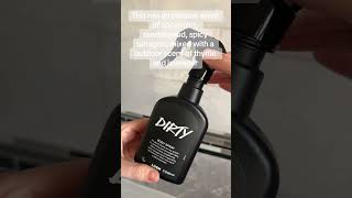 The Lush dirty body spray review / demo #lush #lushdirtybodyspray #bodyspray #fyp #selfcare #dirty