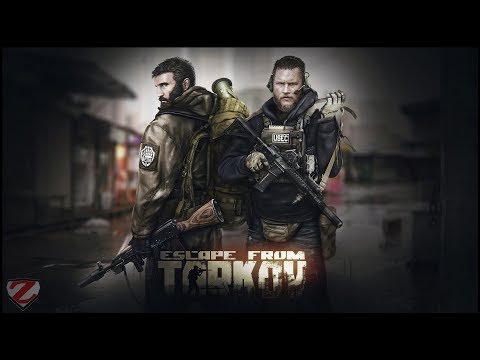 Escape from Tarkov #06 - Diesmal Zollgelände, OP-SKS geht ganz gut