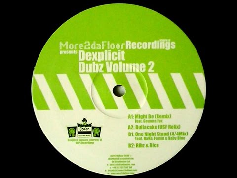 DEXPLICIT DUBZ VOL 2 (4 Clips)