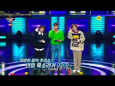 [ENGSUB] I Can See Your Voice 7 Ep.4 Apink Introduction