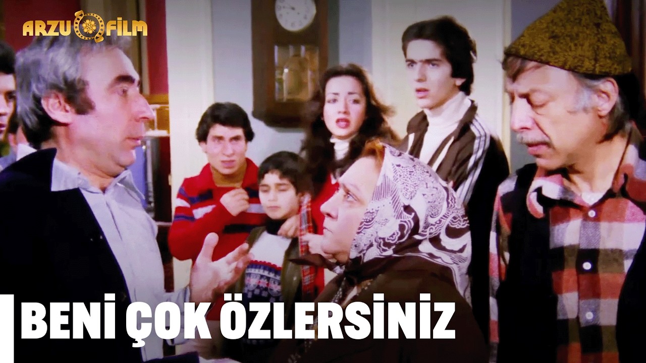 Beni Çok Özlersiniz - Neşeli Günler