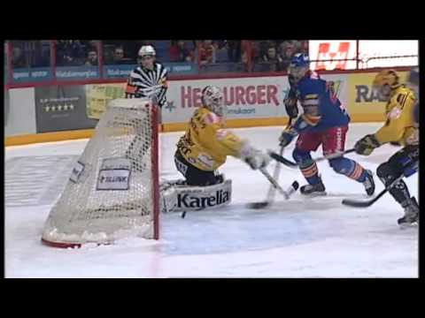Jokerit-KalPa-pelin kooste 16.2.2012