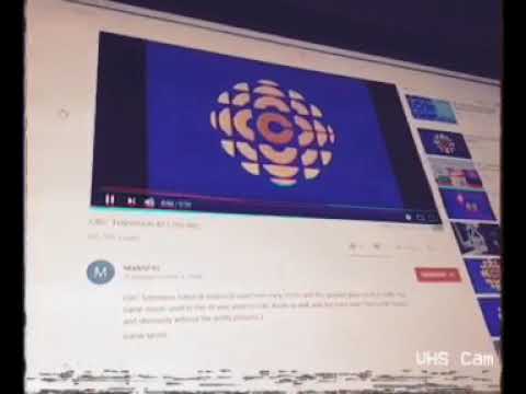 CBC video 1979 vhs captures