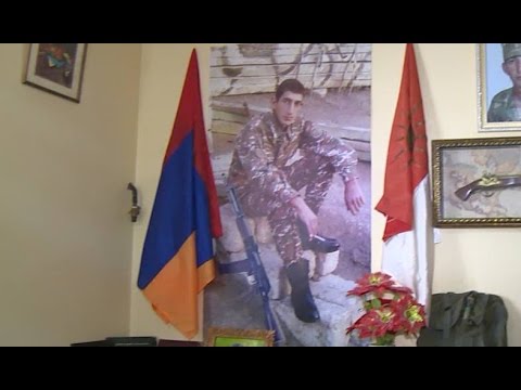 Քյարամ Սլոյանի ընտանիքը Նոր տարին տանը չի դիմավորել