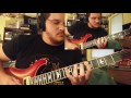 Protest the Hero - Bury the Hatchet | Guitar Cover