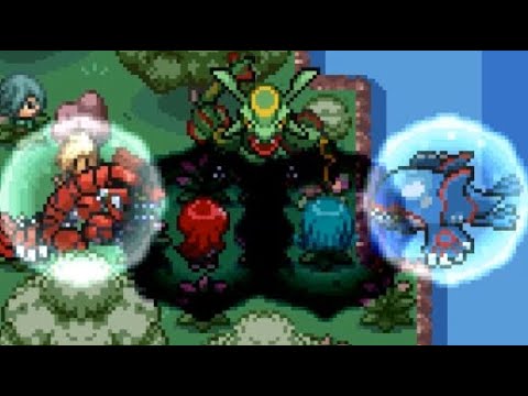 Pokemon Reborn Episode 19 [Postgame] : Umbral Titania & Amaria & Primal Kyogre Anomaly