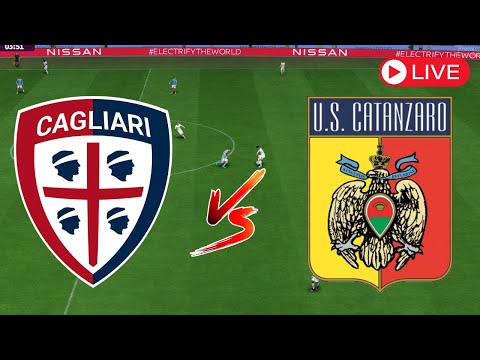 Cagliari FC vs US Catanzaro Match Highlights and Goals | Club Friendly Match Highlights