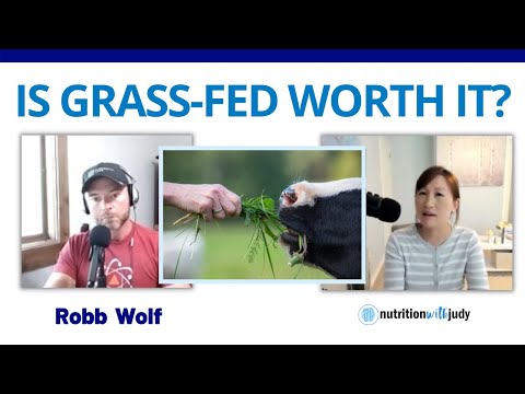 Is Grass Fed Beef Better Than Grain Fed? A Discussion...