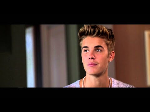 Justin Bieber's Believe (Clip 'Smile')
