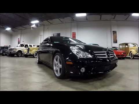 2006 Mercedes Benz CLS55 AMG (CC-971882) for sale in Kentwood, Michigan