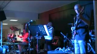 CANNAVO' QUARTET- Rio sol (Lee Ritenour)