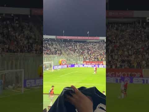 Colo Colo 1 - 0 Deportes Melipilla | Gol de Emiliano Amor desde Océano