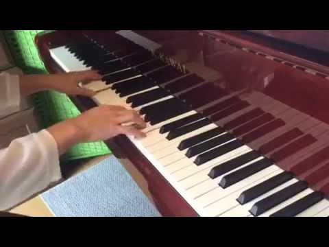 映画「ピアノレッスン」より 楽しみを希う心　マイケル・ナイマン　The Heart Asks Pleasure First　Michael Nyman