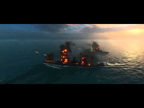 Broadside duels are so much fun in World of Warships