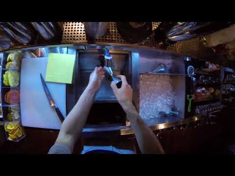 How to make PINA COLADA by Mr.Tolmach