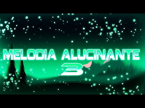 MELODIA ALUCINANTE 3 - AUTØMOTIVØ - DJ JAJA (Mc K.K)