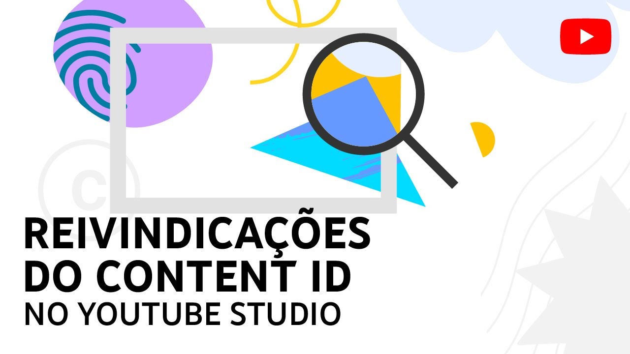 Processos de disputa e reivindicações do Content ID: como gerenciar os direitos autorais no Studio