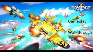 Download lagu WinWing : Space Shooter Android Gameplay mp3