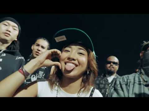 NGAZ - Doce "Lollipop"  (Official MV) prod.Brownzer