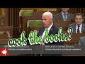 Are Liberals trying to COOK THE BOOKS and hide the numbers from Canadians?