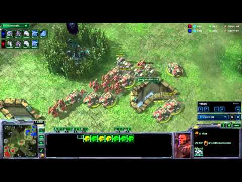 [Dreamhack Winter] - LiquidTaeja Vs Mill ForGG TvT - Group Stage Starcraft II HOTS