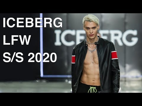 ICEBERG | SPRING / SUMMER 2020 | FULL SHOW - FHD