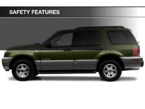 2003 Mercury Mountaineer - Summersville WV