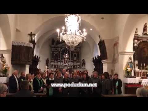 Djelić atmosfere s Uskršnjeg koncerta u Crkvi Sv. Jurja u Brseču