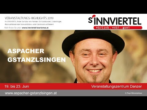 Aspach. Aspacher Gstanzlsingen