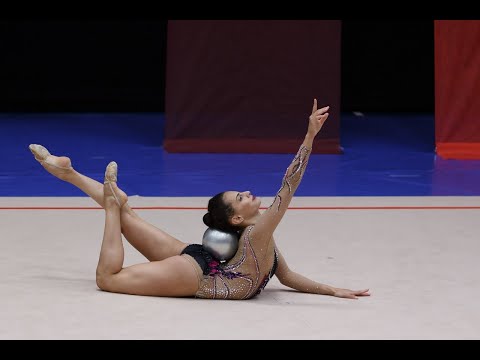 106. "The Ritual" Rhythmic Gymnastics Music Cut