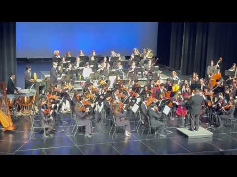 lbusd all-district honor orchestra - huapango (moncayo)