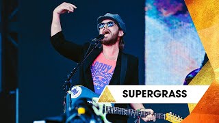 Supergrass - Alright (Glastonbury 2025)