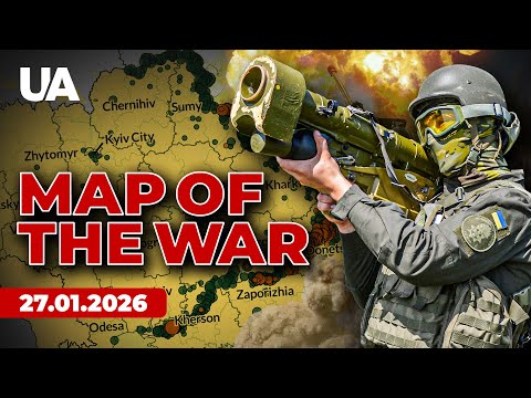 103 battles in one day: Pokrovsk and Kostiantynivka under massive assault