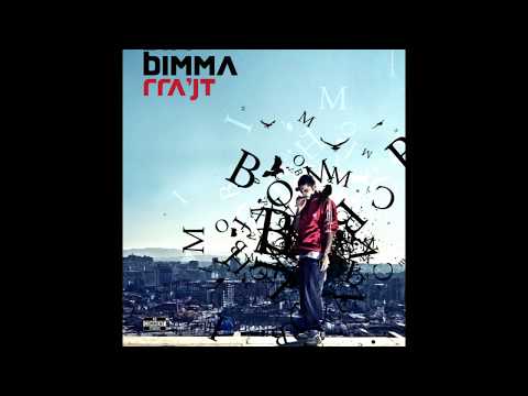 12. BimBimma feat K-Master - Llef