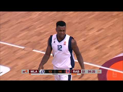 ABA Liga 2 2020/21, Round 4 match: Mladost - Rabotnički (16.11.2020)