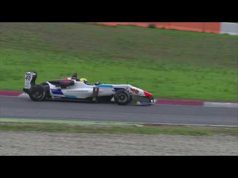 EF Open 2016 ROUND 8 SPAIN - Barcelona Highlights R2