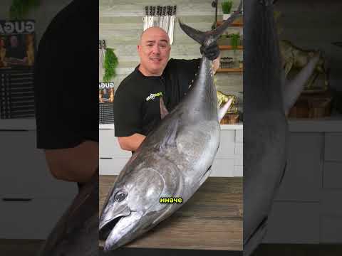 Единственная Часть Тунца, Которую Нельзя Есть