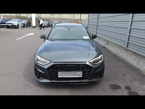 222L218 - Audi A4 Avant 35 TDI 163HP S-T S Line 4DR AU RefId: 508114