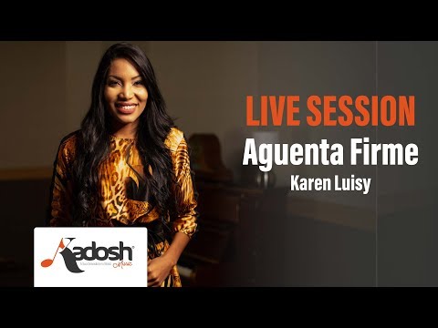 Karen Luisy | Aguenta Firme [ Clipe Oficial ]