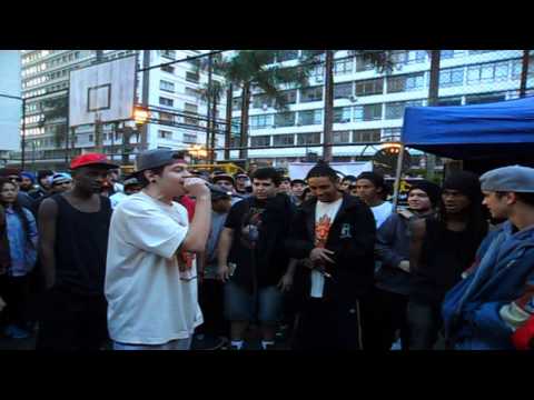 Cogu Vs Diih - Batalha da Cultura Vs Muma - 01/06