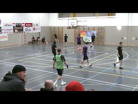 IMSC Night 2022: Gruppe E - sZwei - NDQ