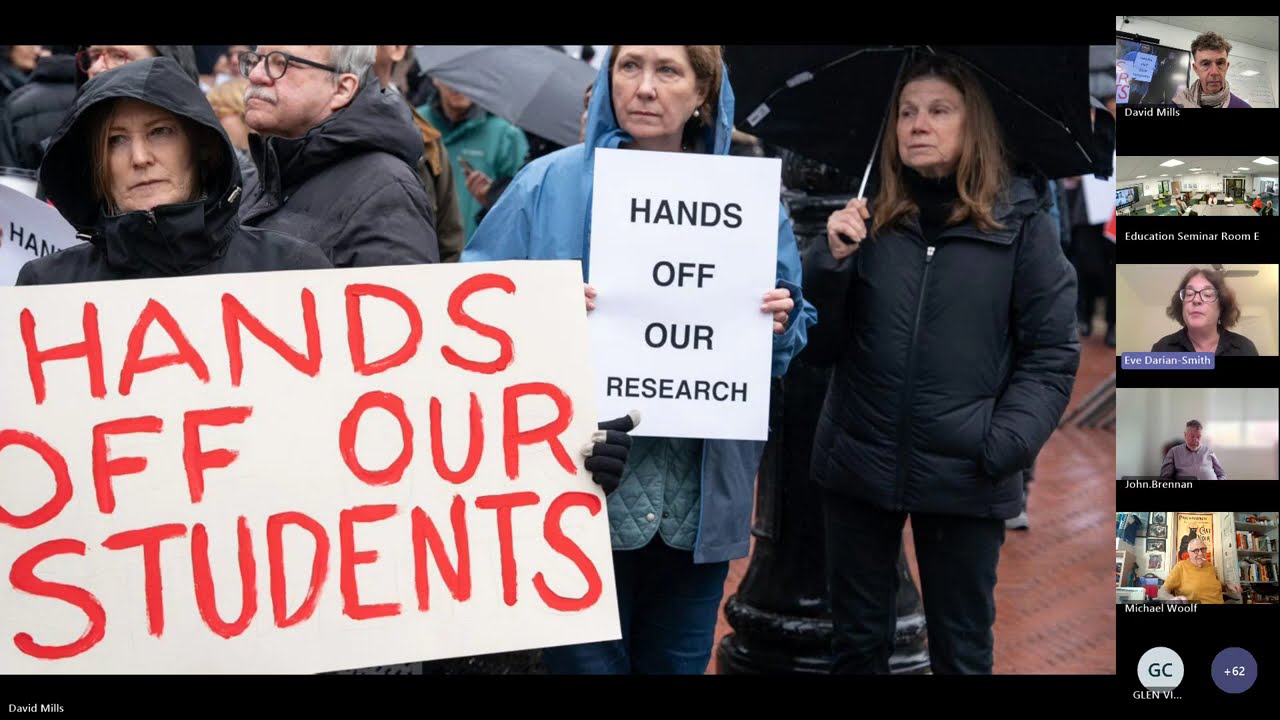 US Higher Education under the Second Trump Administration