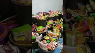 Download lagu Bingkisan sembako sederhana.. untuk haul ibu #shorts mp3