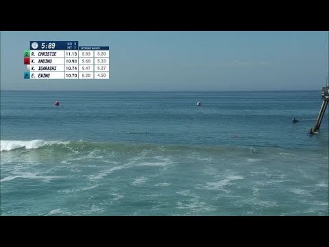 Kanoa Igarashi's Inside Approach