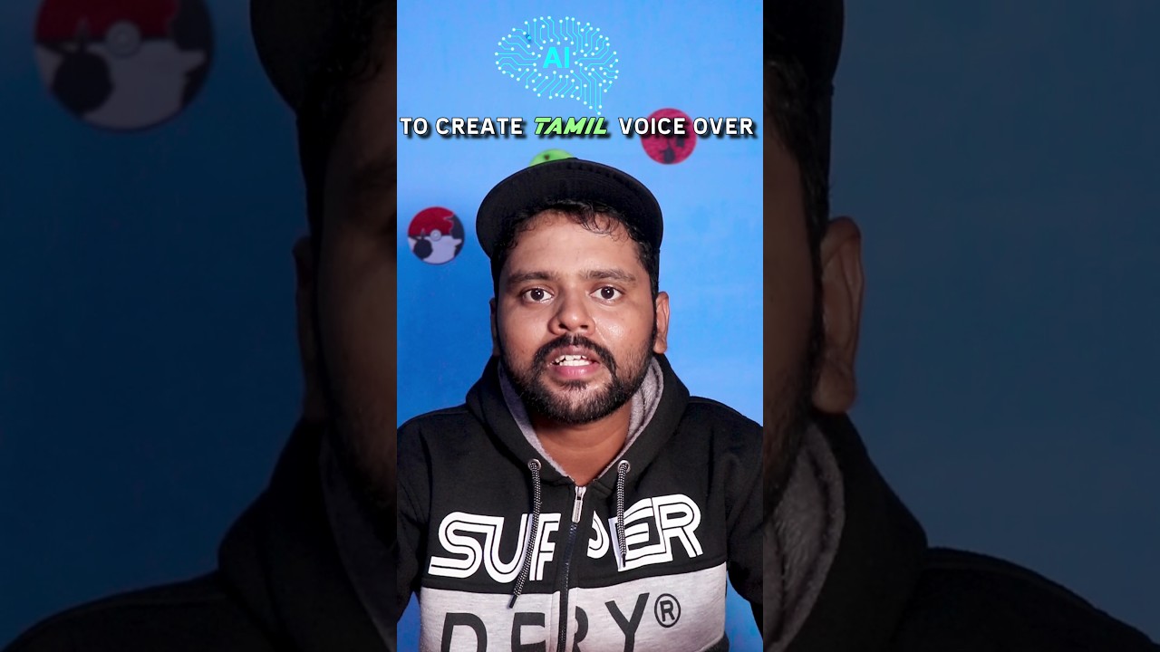 🔥 Free AI to Generate Tamil Voice for your YouTube Channel😇Best Idea to earn money from YouTube💸 VAM
