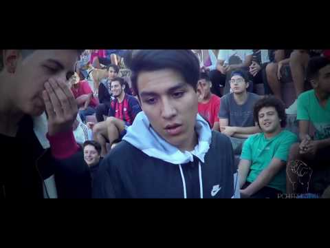 KAI vs BARDO vs MACHADO (MATI) [OCTAVOS] PCH FREESTYLE FECHA ESPECIAL 1-1 VS 1-1